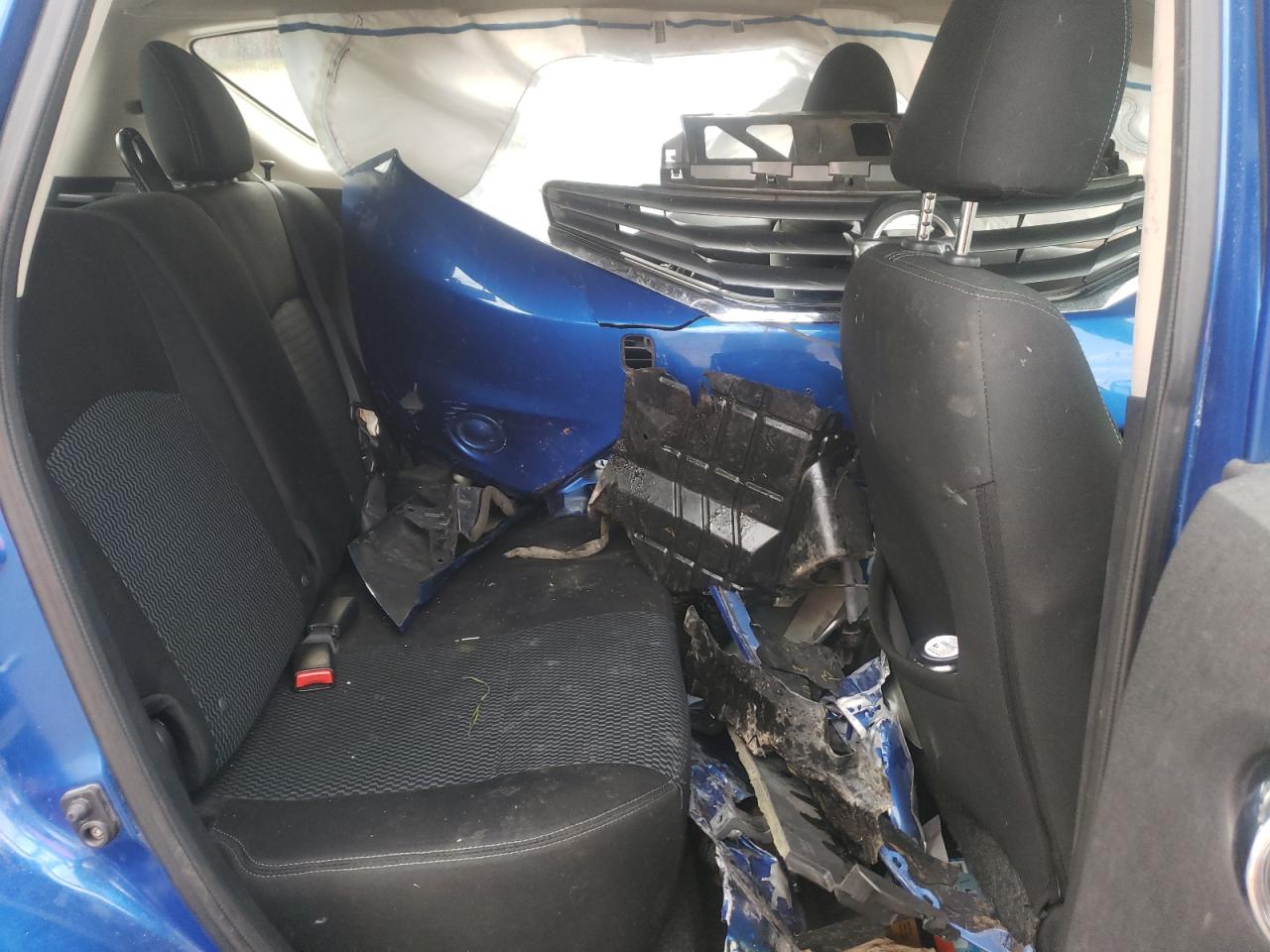 Photo 6 from auction – 2014 NISSAN VERSA NOTE with VIN 3N1CE2CP7EL383855