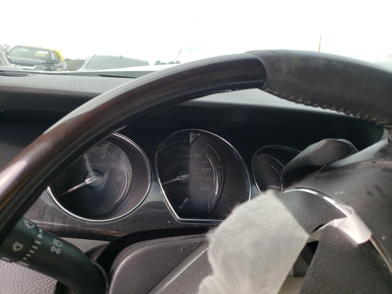 صورة رقم 8 من المزاد - 2010 FORD TAURUS LIM مع VIN 1FAHP2FW0AG142997