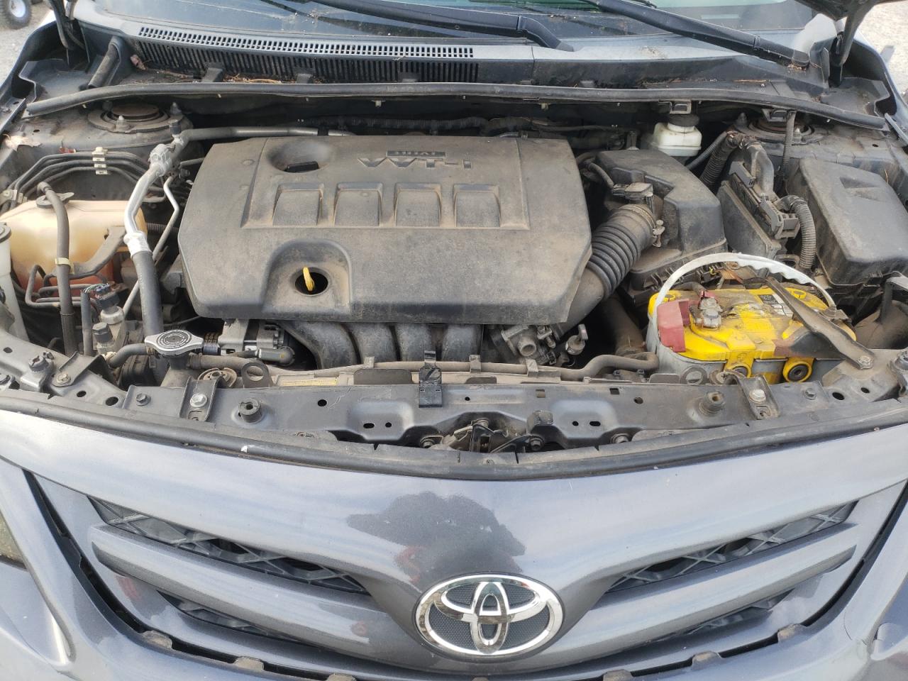 Photo 7 from auction – 2011 TOYOTA COROLLA BA with VIN 2T1BU4EE5BC571131