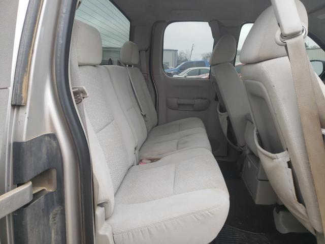 Photo 6 from auction – 2007 CHEVROLET SILVERADO with VIN 2GCEC19C471659519