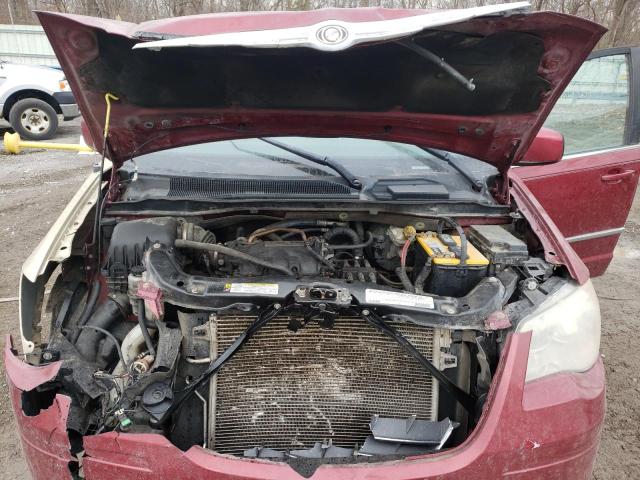 Photo 7 from auction – 2010 CHRYSLER TOWN & COU with VIN 2A4RR5D19AR481607
