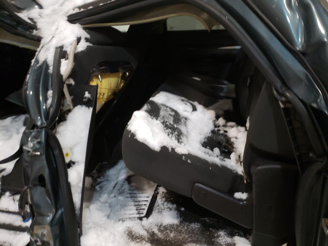Photo 6 from auction – 2008 CHEVROLET SILVERADO with VIN 1GCHK23K68F201450
