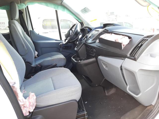 Photo 5 from auction – 2016 FORD TRANSIT T- with VIN 1FBZX2ZM0GKB40945