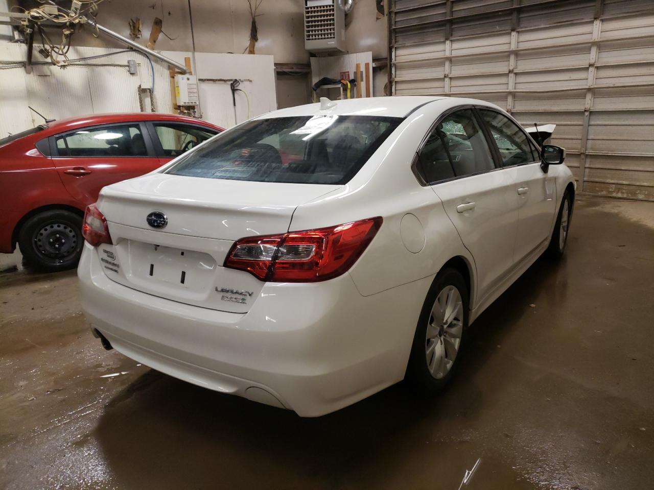 Photo 4 from auction – 2017 SUBARU LEGACY 2.5 with VIN 4S3BNAC61H3065904