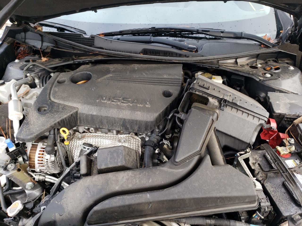 Photo 7 from auction – 2016 NISSAN ALTIMA 2.5 with VIN 1N4AL3AP1GC193704