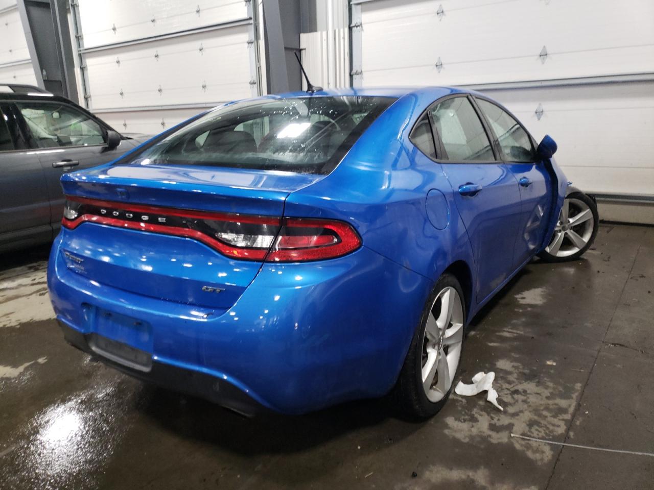 Photo 4 from auction – 2015 DODGE DART GT with VIN 1C3CDFEB1FD422718