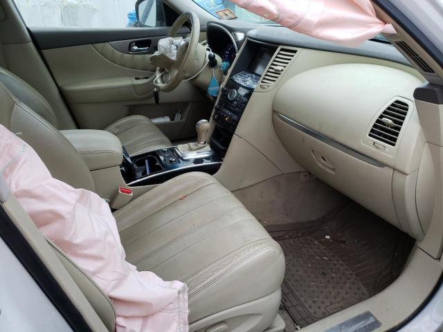 Photo 5 from auction – 2012 INFINITI FX35 with VIN JN8AS1MW8CM153410