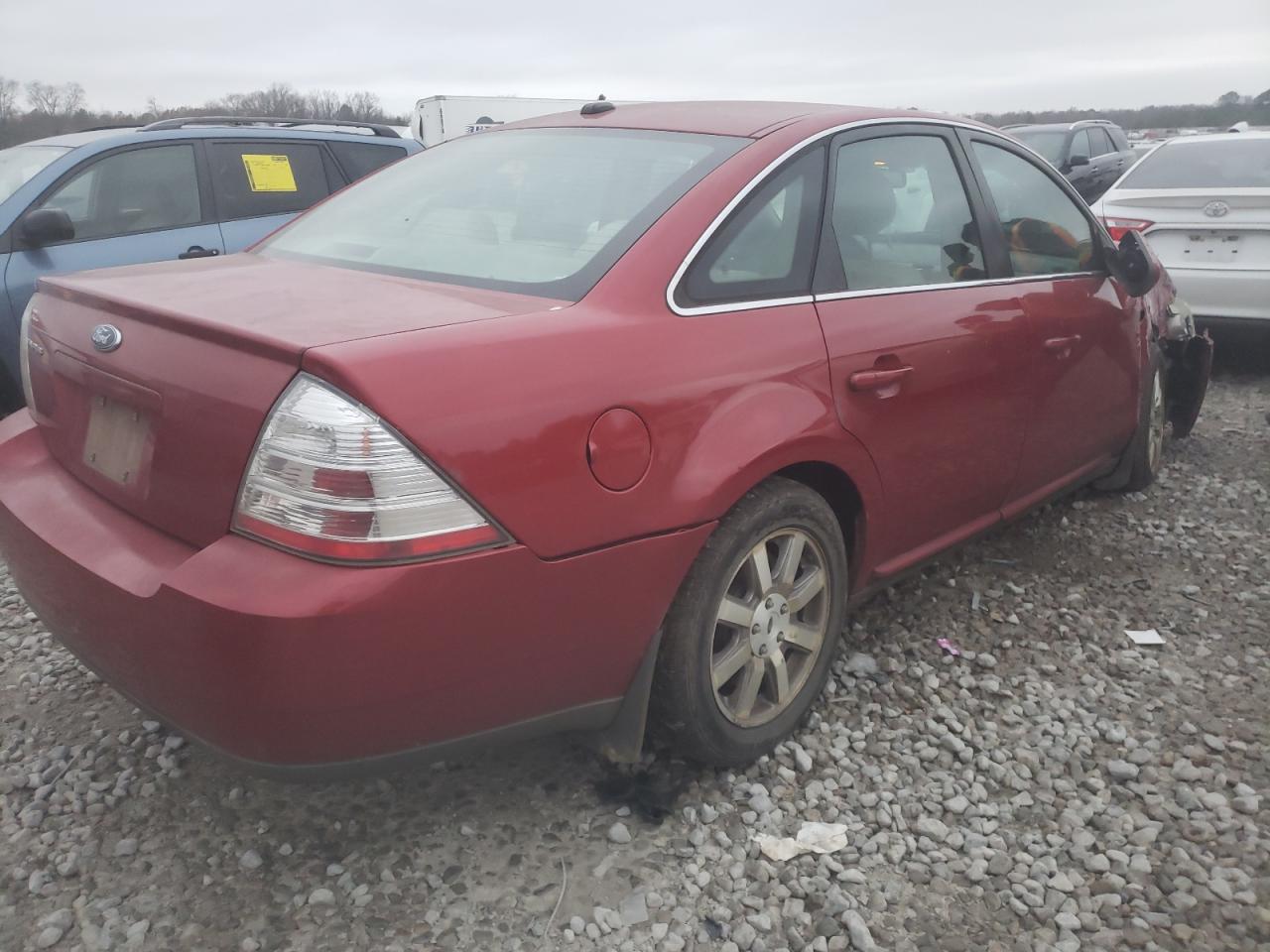 Photo 4 from auction – 2009 FORD TAURUS SE with VIN 1FAHP23W79G106658