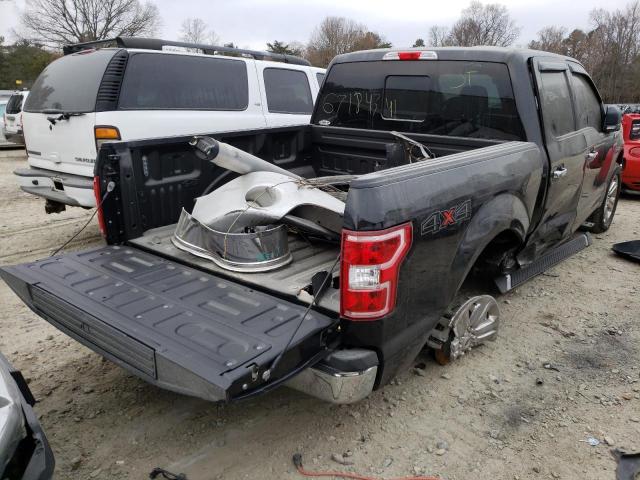 Photo 4 from auction – 2019 FORD F150 SUPER with VIN 1FTEW1E52KFA38585