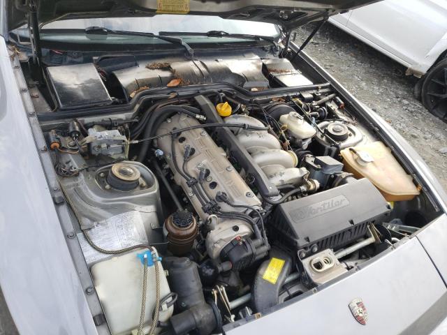 Photo 7 from auction – 1987 PORSCHE 944 S with VIN WP0AA0943HN452644