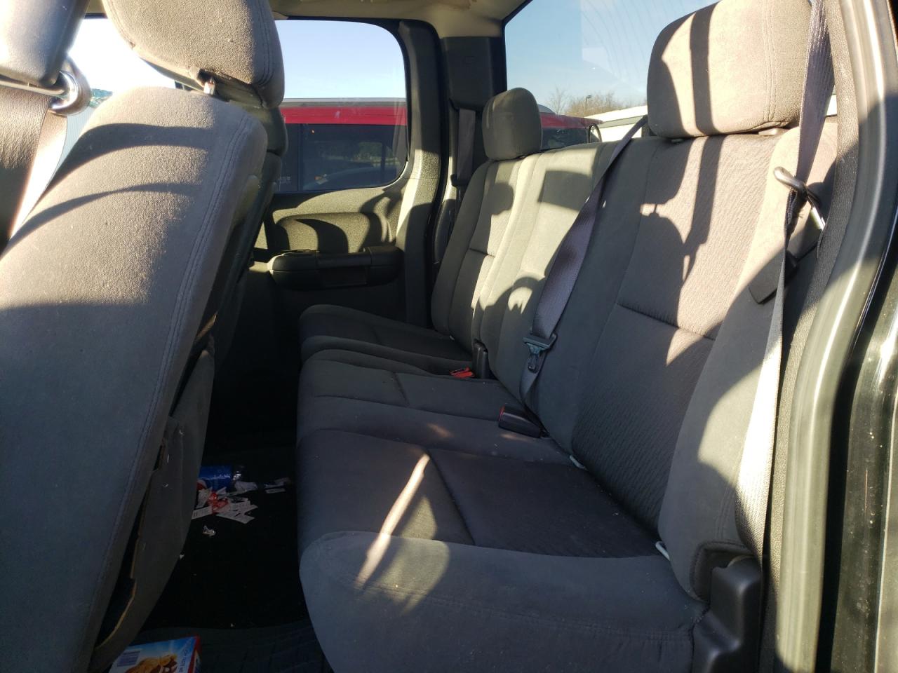 Photo 6 from auction – 2009 CHEVROLET SILVERADO with VIN 2GCEK29J591111863