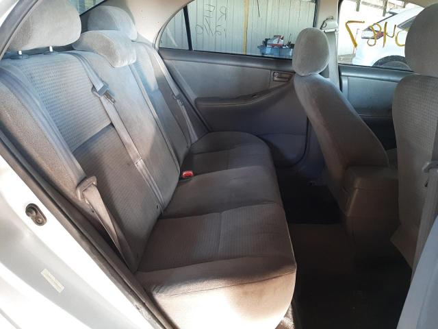 Photo 6 from auction – 2006 TOYOTA COROLLA CE with VIN 1NXBR32E76Z658551