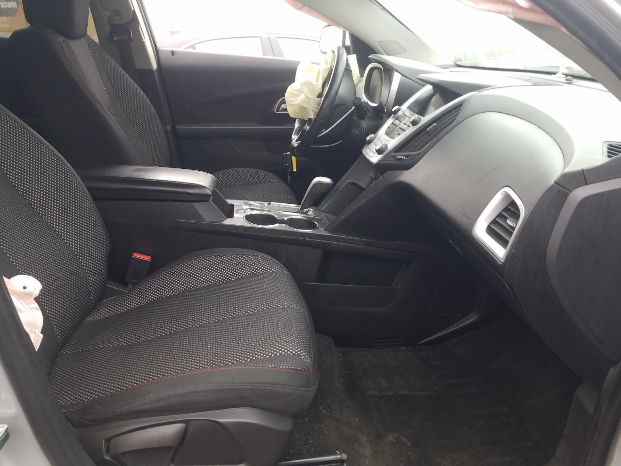 Photo 5 from auction – 2015 CHEVROLET EQUINOX LT with VIN 2GNALBEK7F1139967