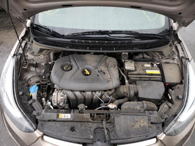 Photo 3 from auction – 2016 HYUNDAI ELANTRA SE with VIN 5NPDH4AEXGH727428