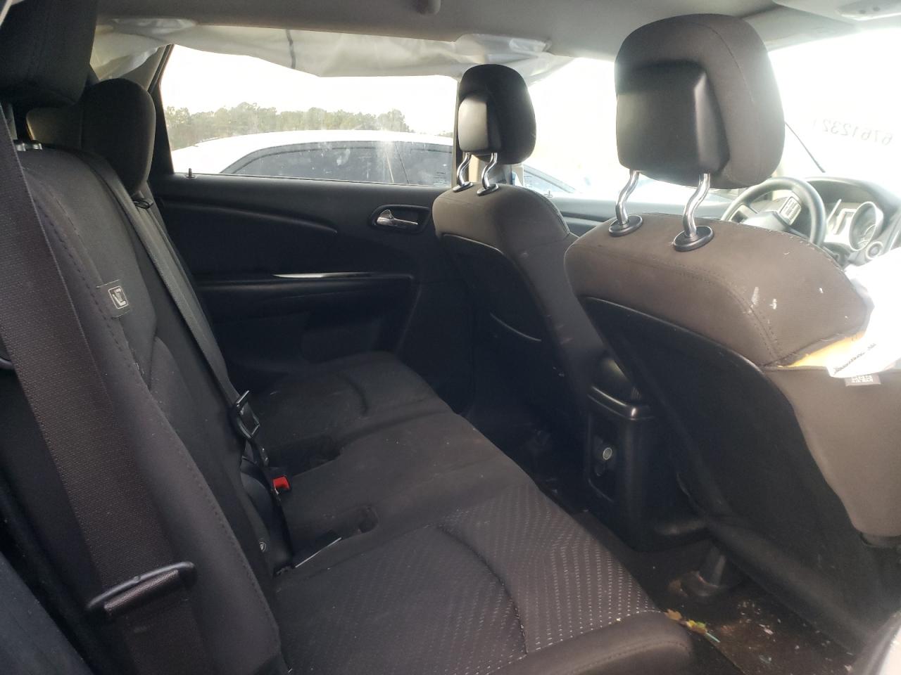 Photo 6 from auction – 2017 DODGE JOURNEY SX with VIN 3C4PDCBG9HT531355