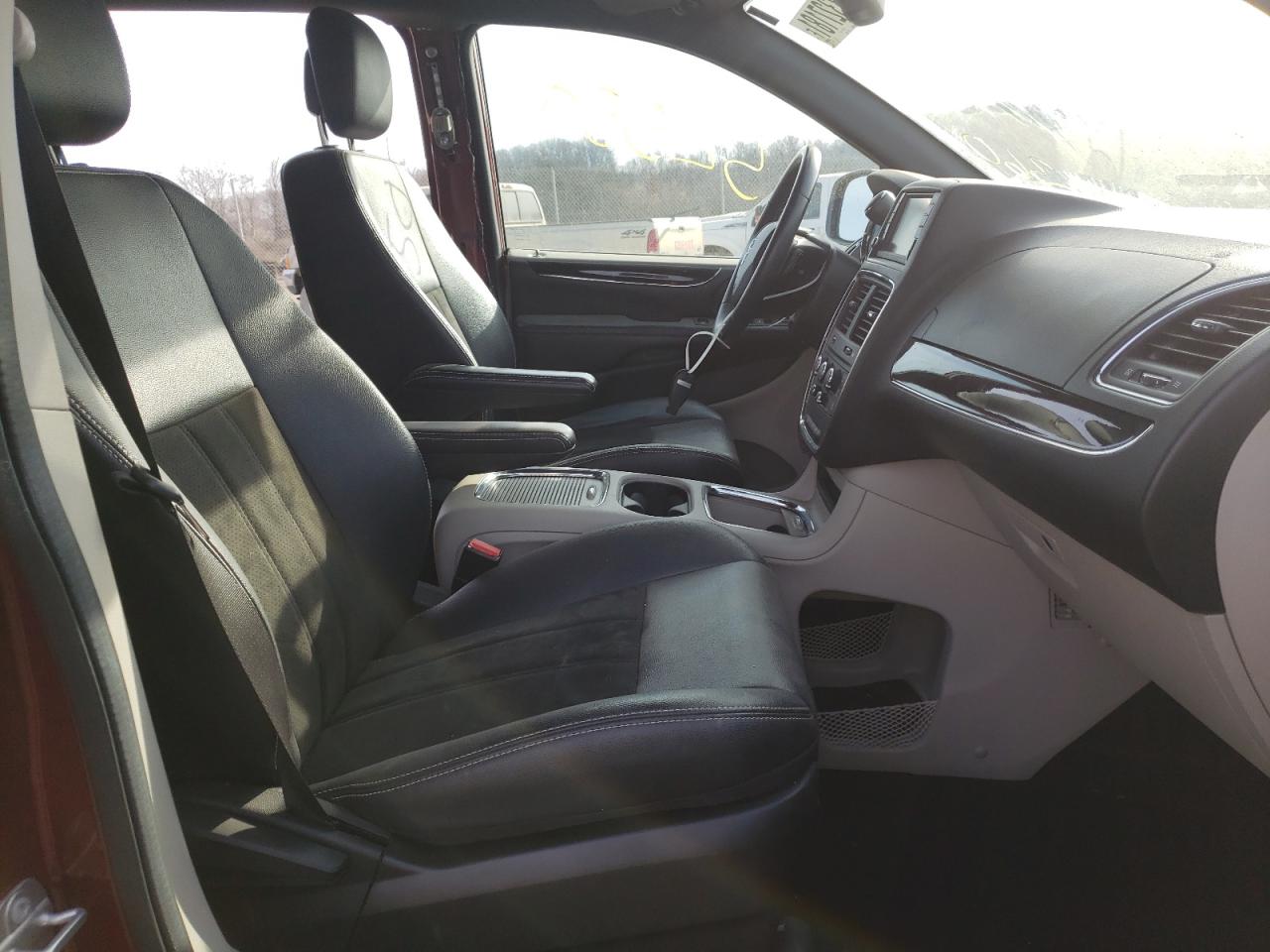 Photo 5 from auction – 2019 DODGE GRAND CARA with VIN 2C4RDGCG5KR621935