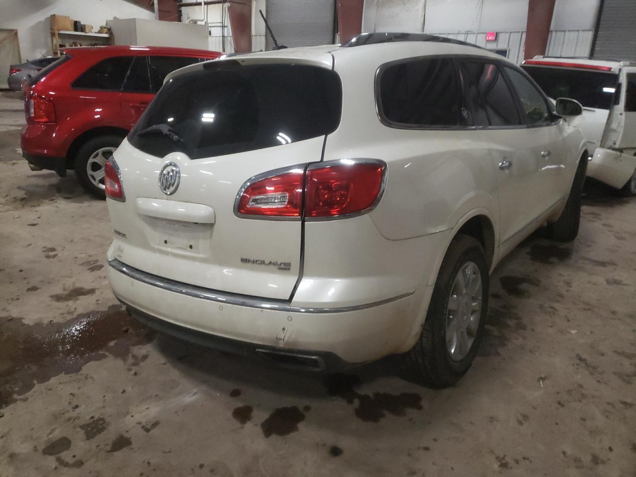 Photo 4 from auction – 2015 BUICK ENCLAVE with VIN 5GAKVBKD1FJ243147
