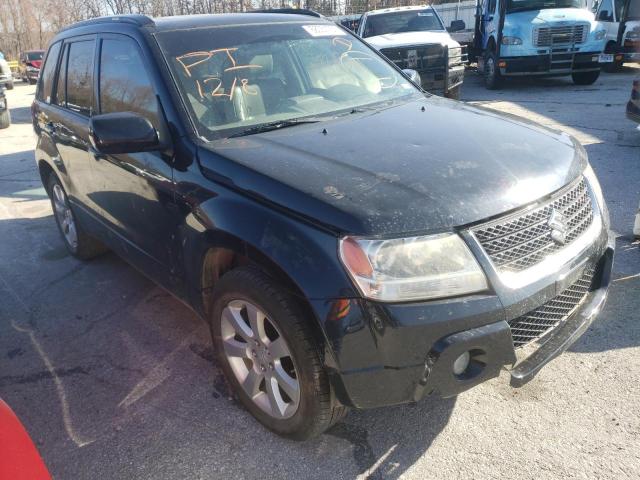 SUZUKI GRAND VITA 2012 with VIN JS3TD0D79C4100489 - Photo from auction
