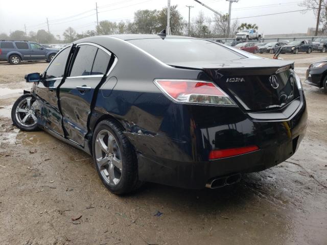 Photo 3 from auction – 2010 ACURA TL with VIN 19UUA9F54AA006421