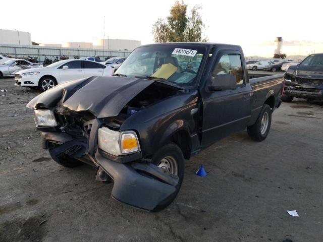 Photo 2 from auction – 2006 FORD RANGER with VIN 1FTYR10D76PA69205