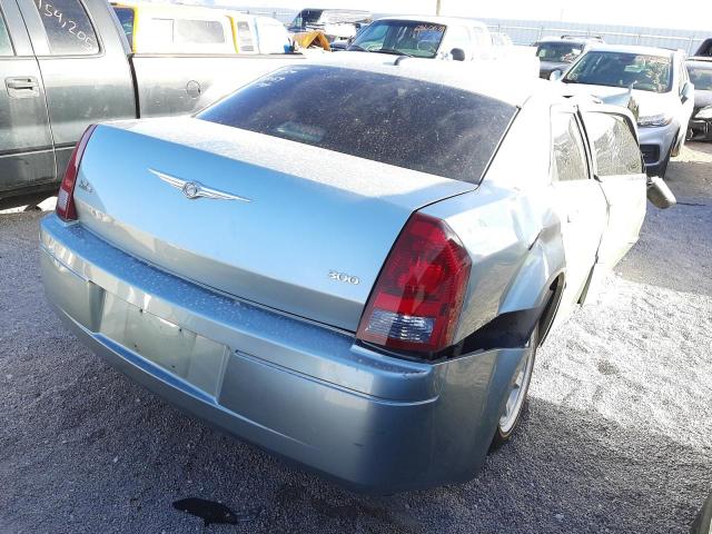 Photo 4 from auction – 2005 CHRYSLER 300 with VIN 2C3JA43R75H551617