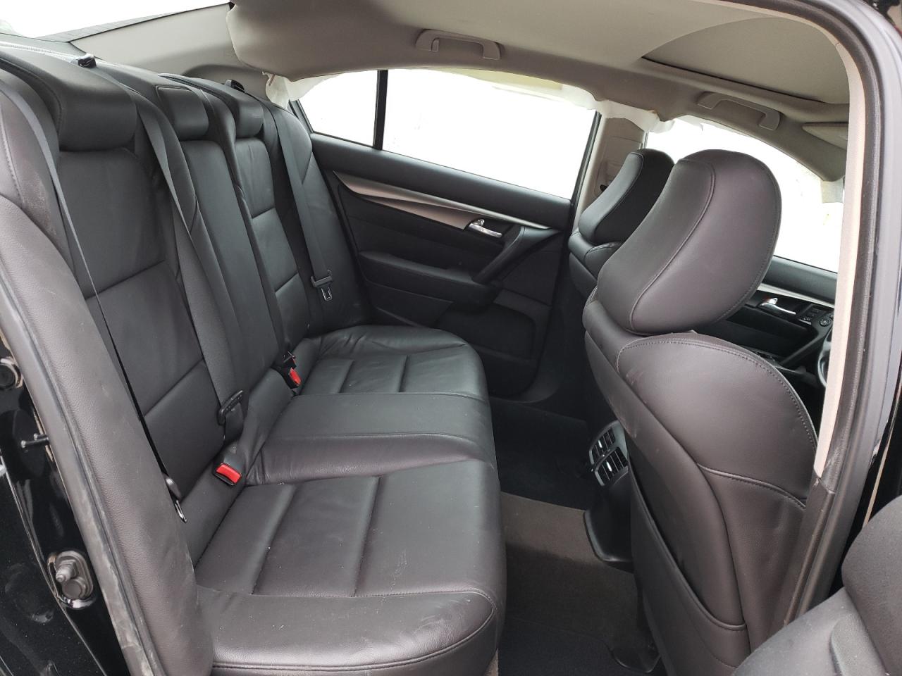 Photo 6 from auction – 2012 ACURA TL with VIN 19UUA8F20CA032601