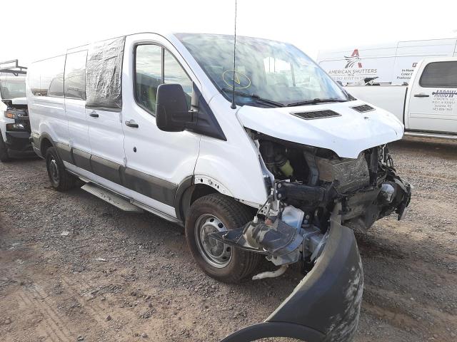 FORD TRANSIT T- 2016 with VIN 1FBZX2ZM0GKB40945 - Photo from auction