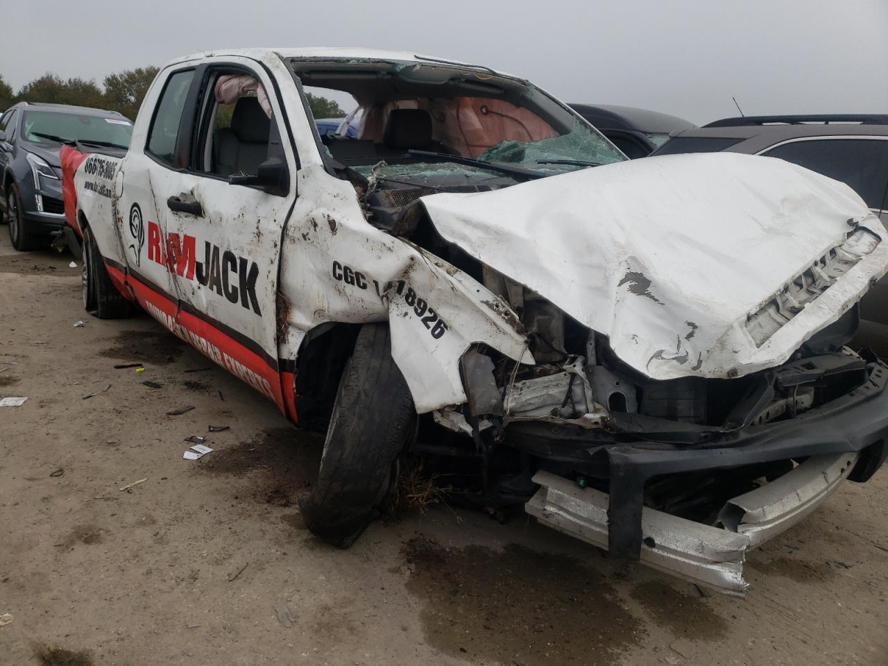 Photo 10 from auction – 2014 TOYOTA TUNDRA DOU with VIN 5TFRU5F11EX030986