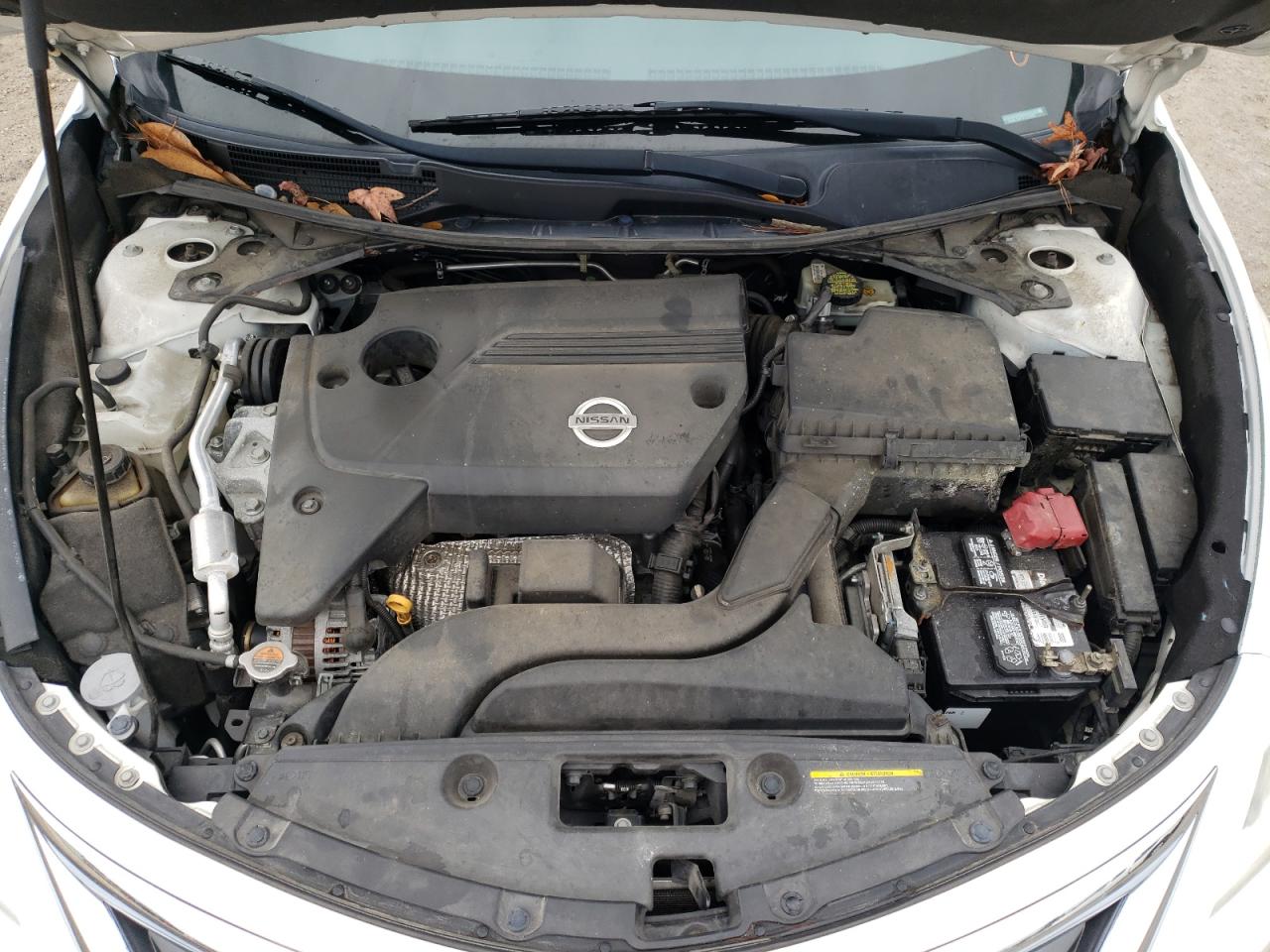 Photo 12 from auction – 2015 NISSAN ALTIMA 2.5 with VIN 1N4AL3AP1FC256881