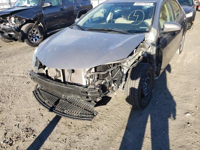 Photo 9 from auction – 2015 TOYOTA COROLLA L with VIN 2T1BURHE3FC480020
