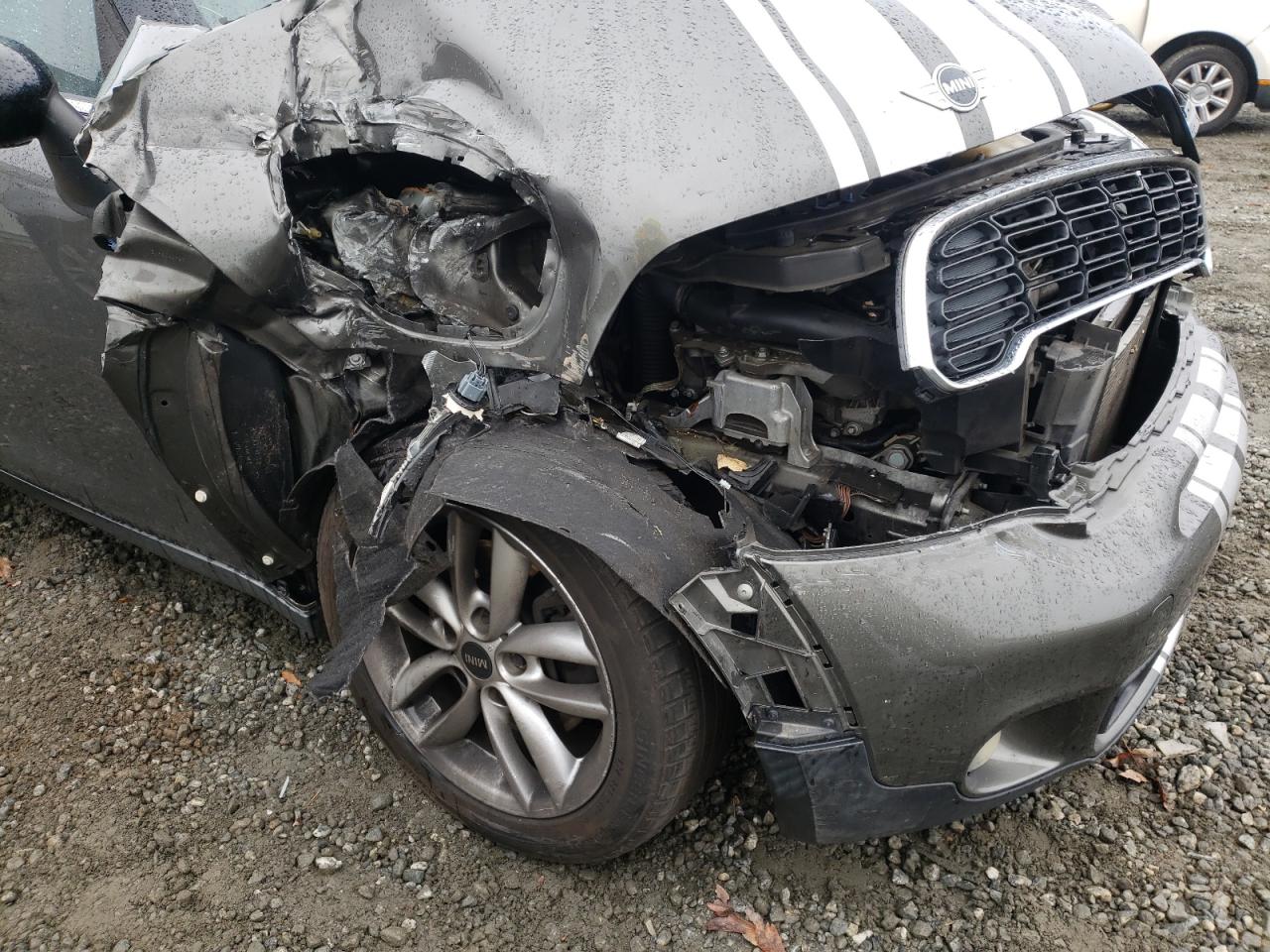 صورة رقم 9 من المزاد - 2014 MINI COOPER S C مع VIN WMWZC3C54EWP29451