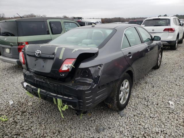 Photo 4 from auction – 2011 TOYOTA CAMRY BASE with VIN 4T4BF3EK2BR118793
