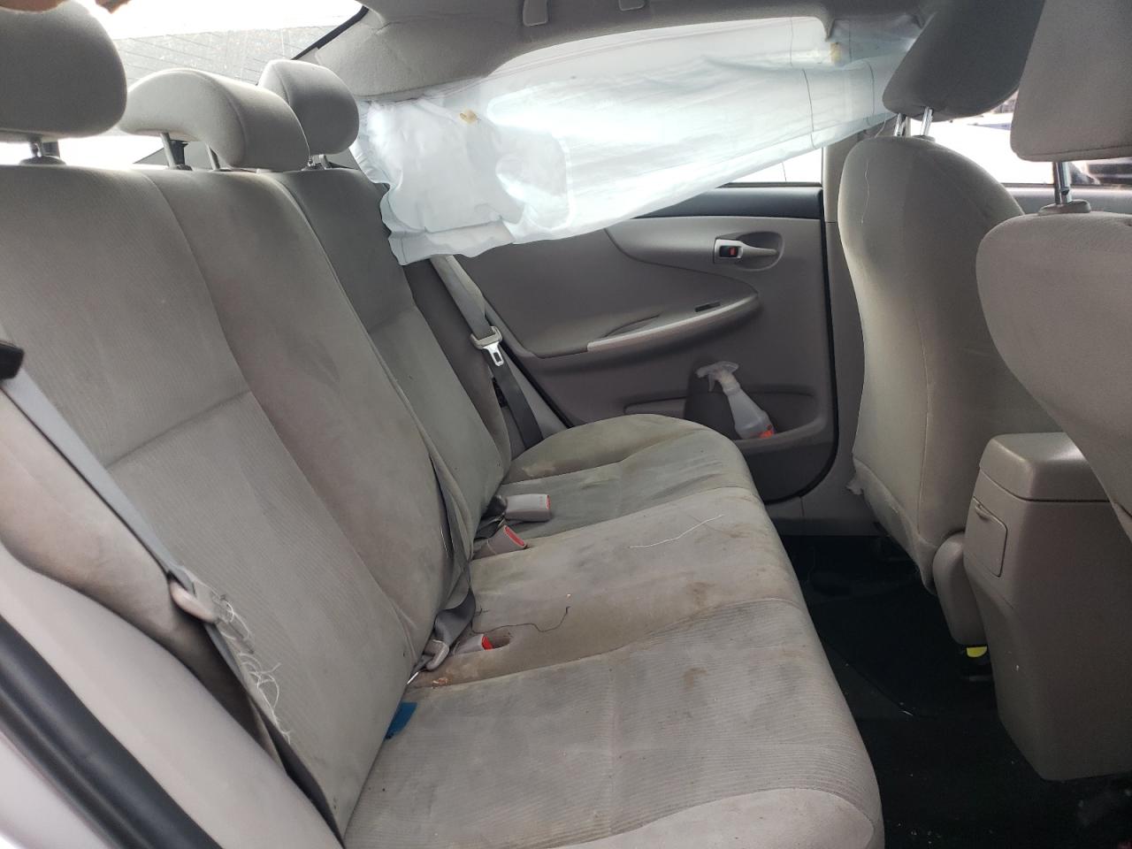 Photo 6 from auction – 2012 TOYOTA COROLLA BA with VIN 2T1BU4EE4CC854296
