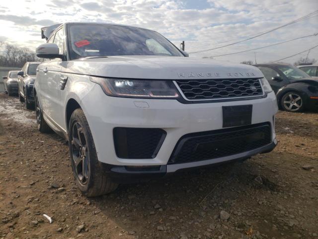 Photo 1 from auction – 2020 LAND ROVER RANGE ROVE with VIN SALWR2SU9LA711408