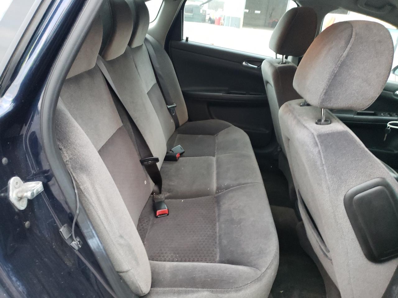 Photo 6 from auction – 2011 CHEVROLET IMPALA LS with VIN 2G1WF5EK8B1309120