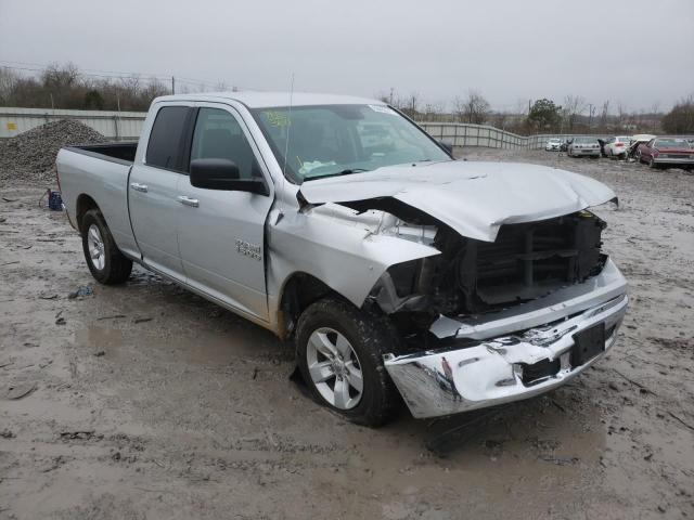 RAM 1500 SLT 2018 with VIN 1C6RR6GG2JS298728 - Photo from auction