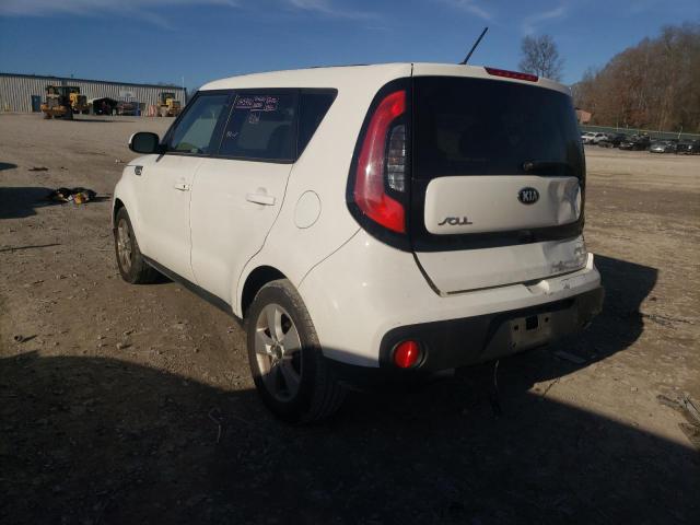 Photo 3 from auction – 2019 KIA SOUL with VIN KNDJN2A24K7692744