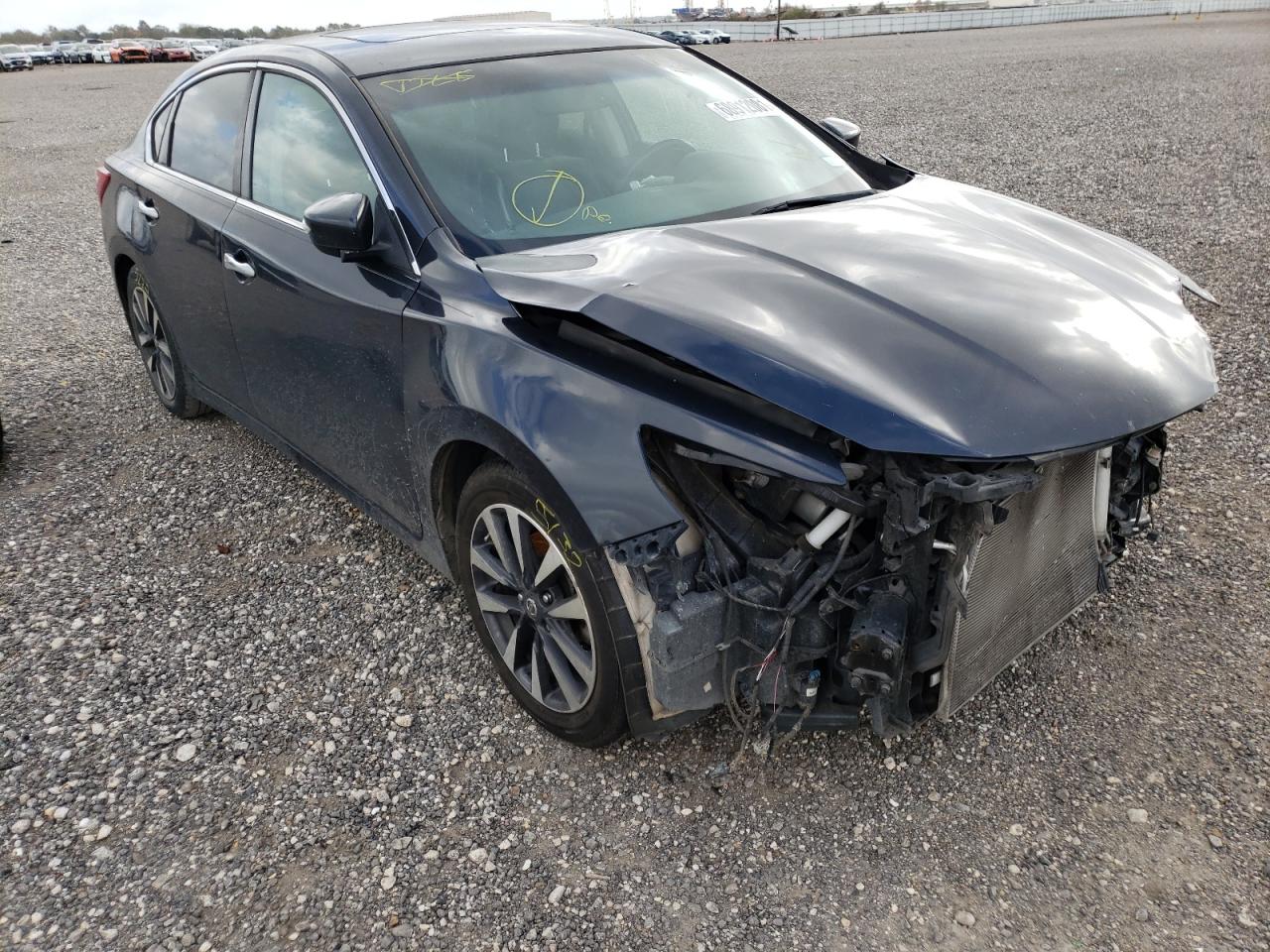NISSAN ALTIMA 2.5 2016 with VIN 1N4AL3AP7GC188409 - Photo from auction