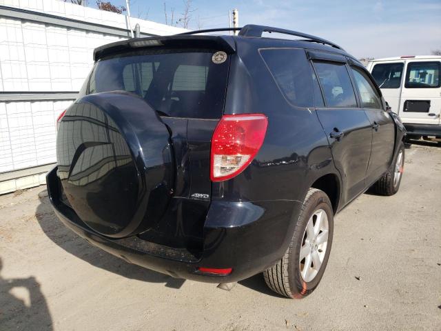 Photo 4 from auction – 2008 TOYOTA RAV4 LIMIT with VIN JTMBD31V885166399