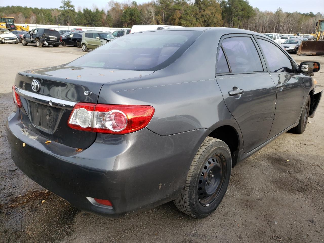 Photo 4 from auction – 2011 TOYOTA COROLLA BA with VIN 2T1BU4EE1BC573104