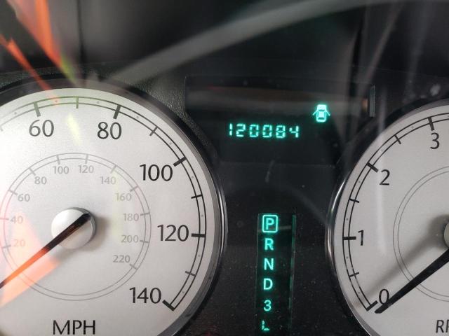 Photo 8 from auction – 2007 CHRYSLER 300 with VIN 2C3LA43R87H889281