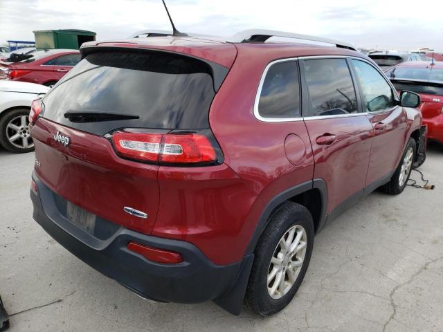 Photo 4 from auction – 2015 JEEP CHEROKEE L with VIN 1C4PJMCS4FW649337