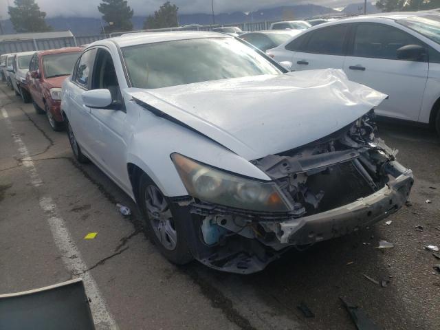 HONDA ACCORD SE 2011 with VIN 1HGCP2F61BA005156 - Photo from auction