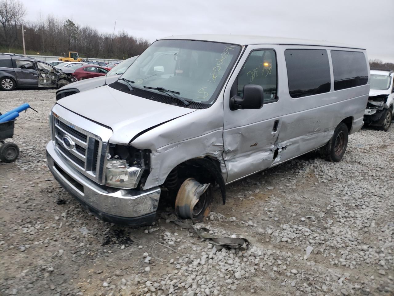 Photo 2 from auction – 2012 FORD ECONOLINE with VIN 1FBNE3BL6CDA61175