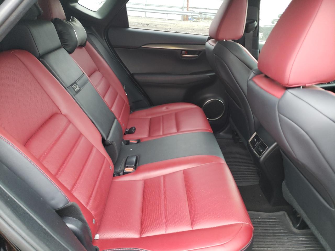 Photo 6 from auction – 2016 LEXUS NX 200T BA with VIN JTJBARBZ2G2055776