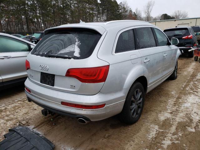 Photo 4 from auction – 2013 AUDI Q7 PREMIUM with VIN WA1LMAFE9DD004678