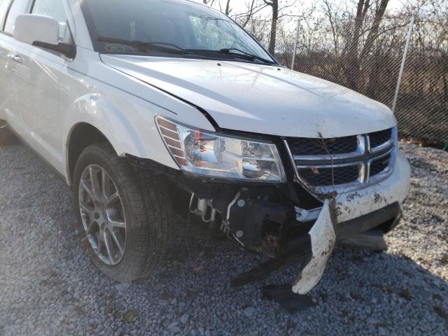 Photo 9 from auction – 2012 DODGE JOURNEY CR with VIN 3C4PDCDG2CT149321