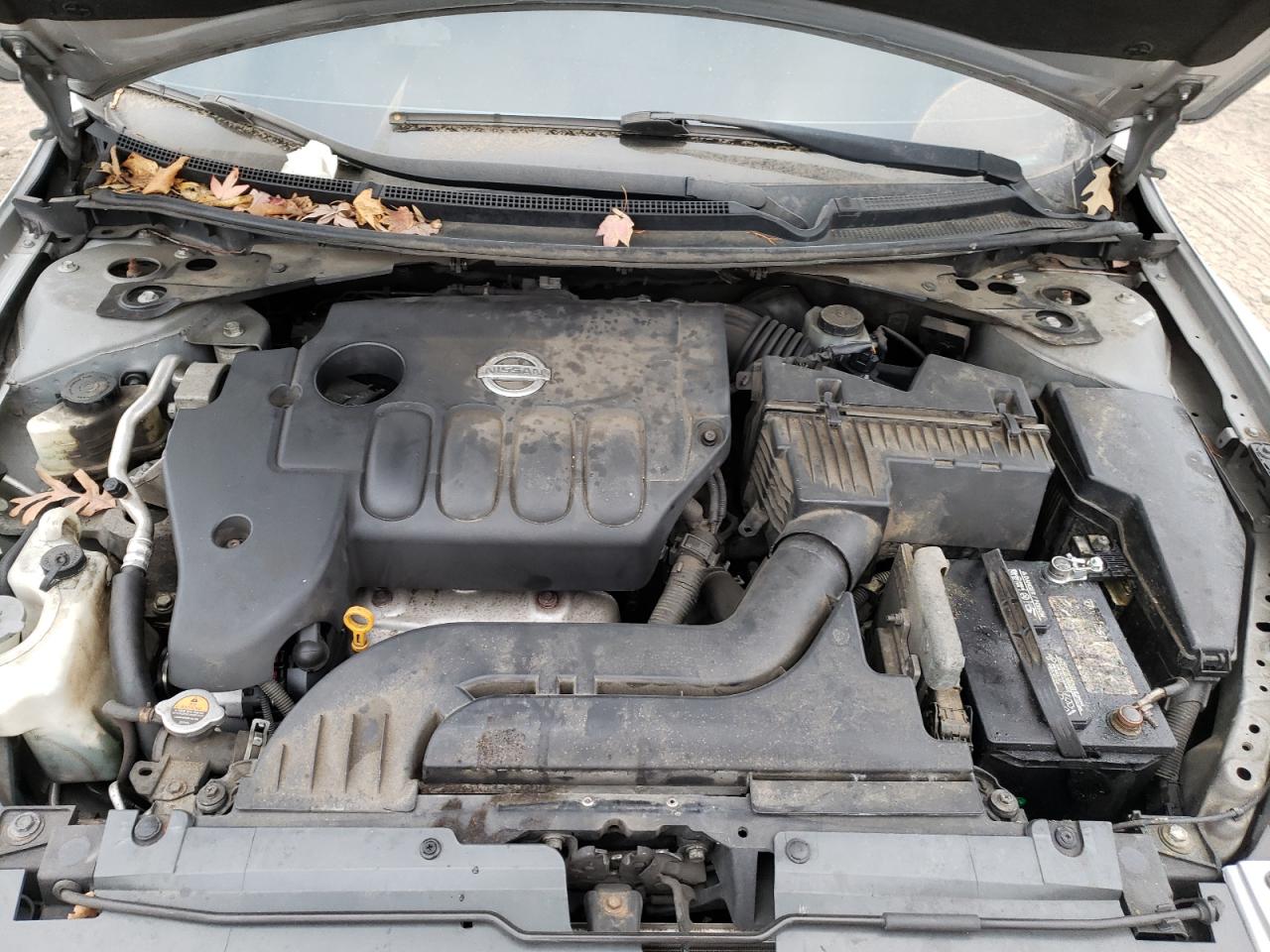 Photo 7 from auction – 2011 NISSAN ALTIMA BAS with VIN 1N4AL2AP9BN424789