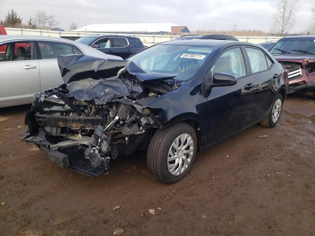 Photo 2 from auction – 2017 TOYOTA COROLLA L with VIN 2T1BURHE2HC873722