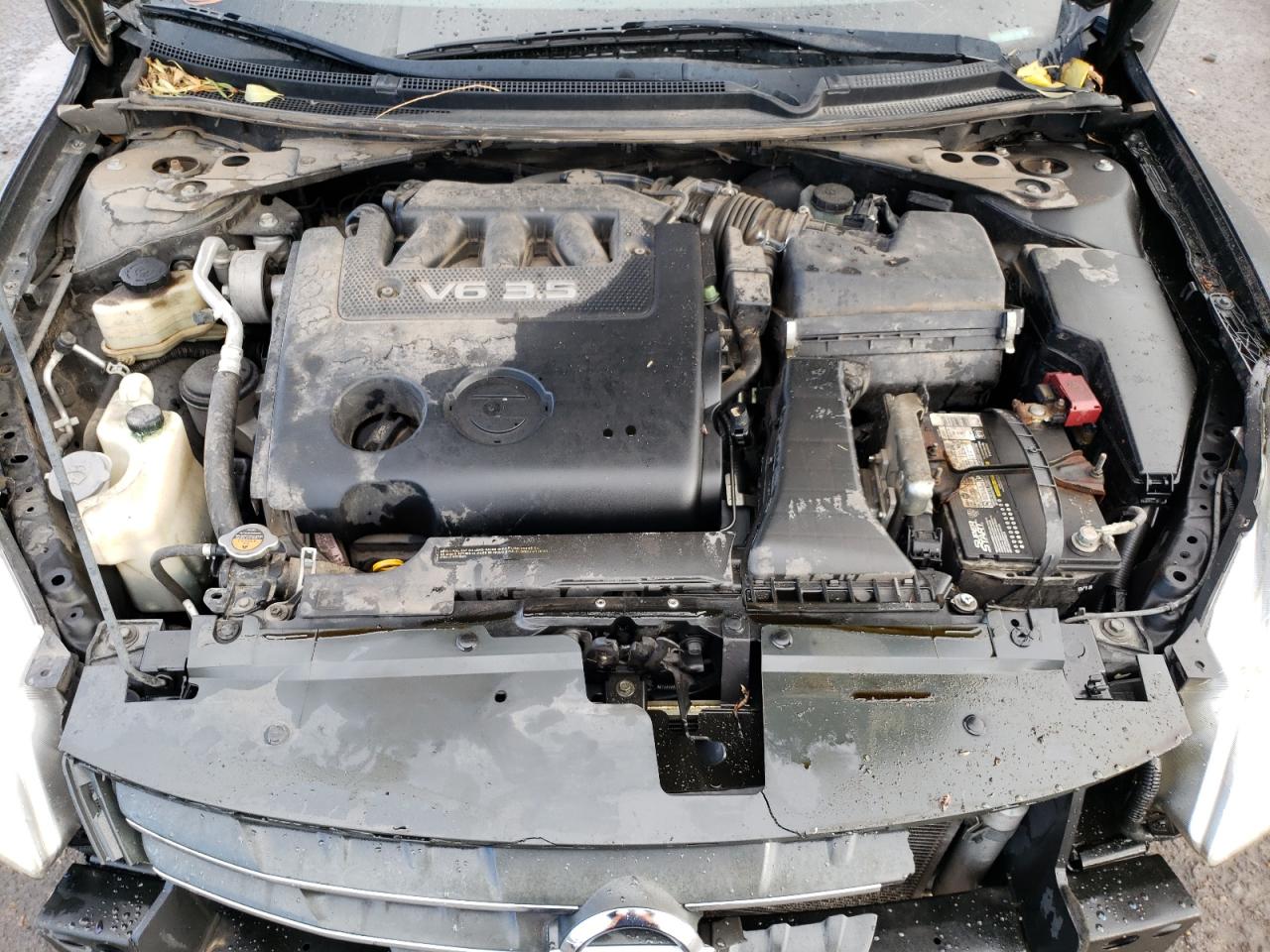 Photo 7 from auction – 2012 NISSAN ALTIMA SR with VIN 1N4BL2AP5CC131294